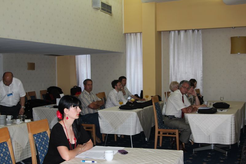 workshop - 30-31.05.2012